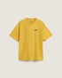 Vans - Skate Hug T-Shirt by Atiba Jefferson (Mustard Yellow)